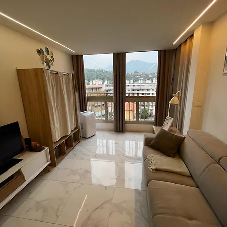 Avec Vue Montagne Roquebrune-Cap-Martin