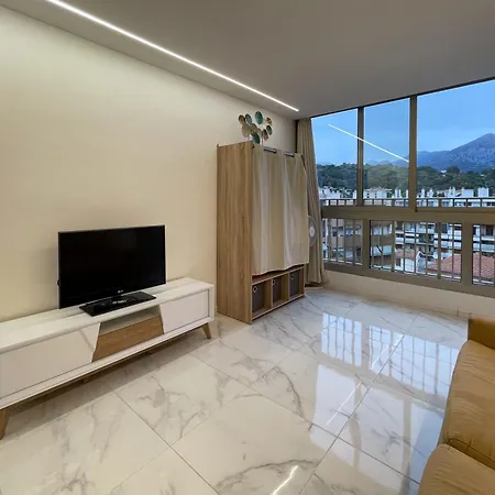 Avec Vue Montagne Apartment *