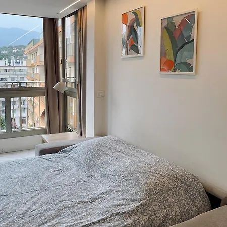 公寓 Avec Vue Montagne *